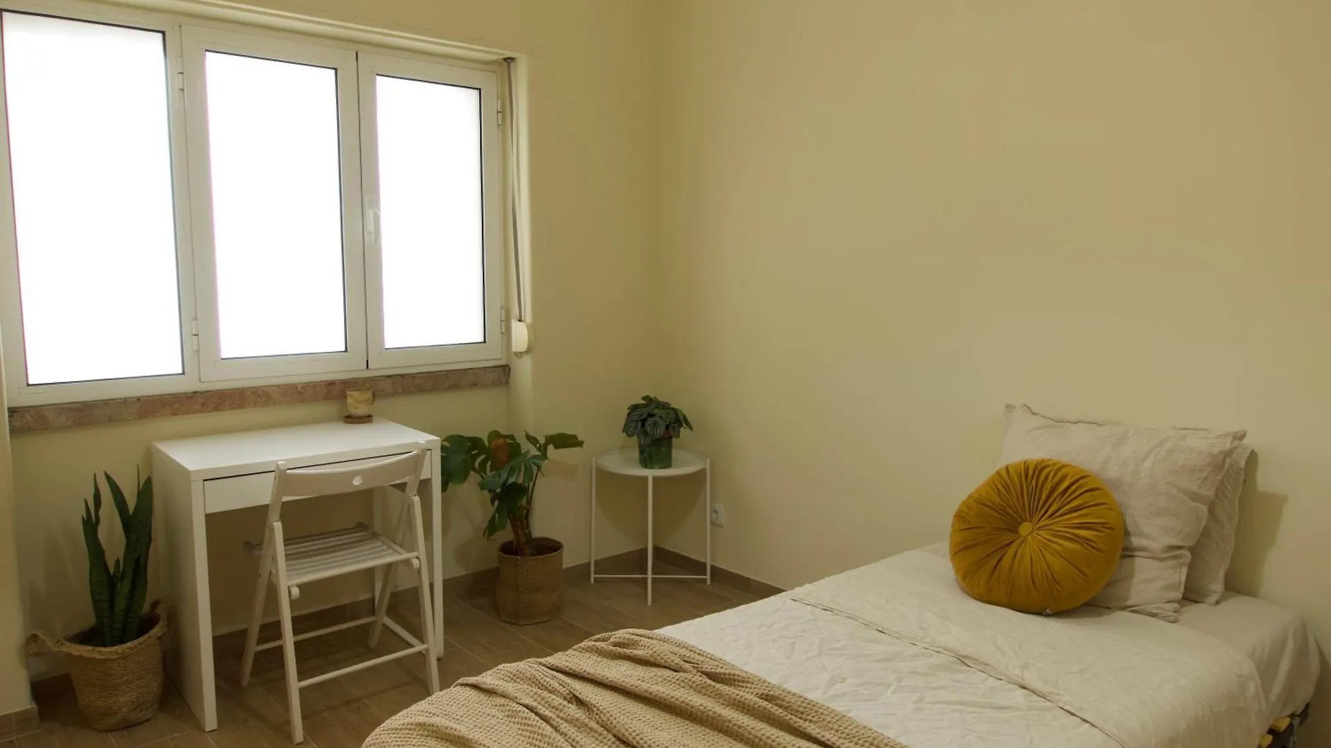 Lisbon Key Hub - Rooms 1-5 منزل للإقامة