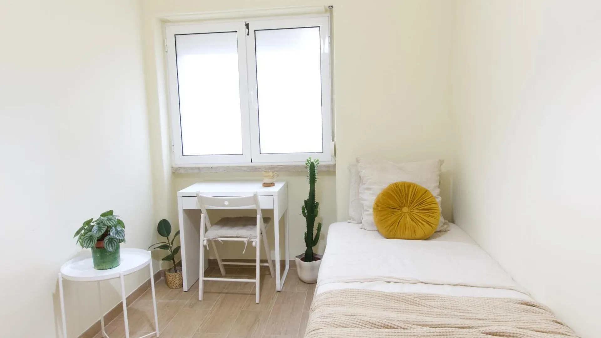 Lisbon Key Hub - Rooms 1-5 בית אירוח