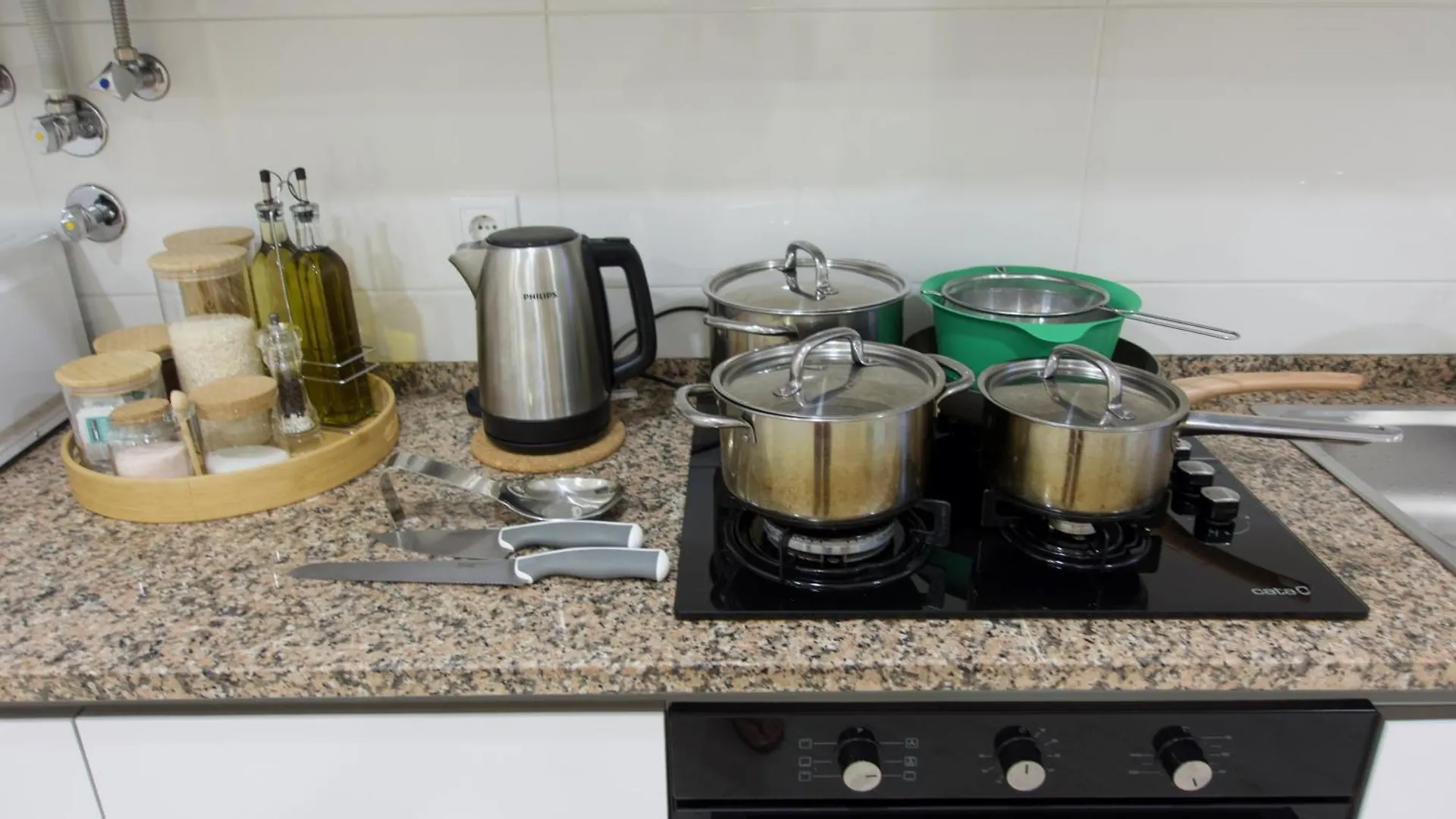 Lisbon Key Hub - Rooms 1-5 פורטוגל