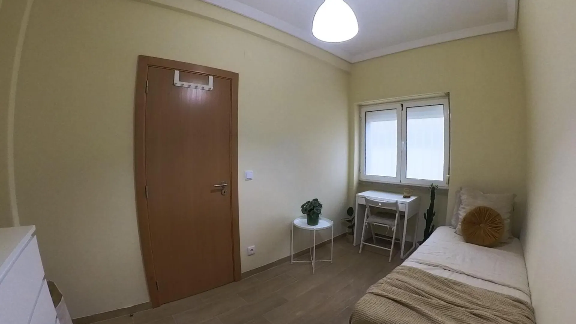 Lisbon Key Hub - Rooms 1-5 בית אירוח